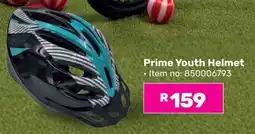 Game Prime Youth Helmet offer