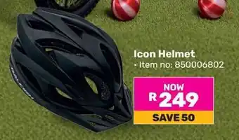Game Icon Helmet offer