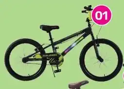 Game RALEIGH 16" OR 20" Neon BMX offer