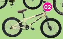 Game RALEIGH 20" Eagle BMX offer