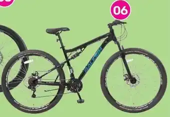 Game RALEIGH 29" Switchback Dual Suspension Mountain Bike offer