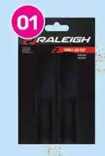 Game RALEIGH Rubber Handlebar Grip offer