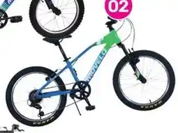Game Movelo 20" Trex Mountain Bike offer