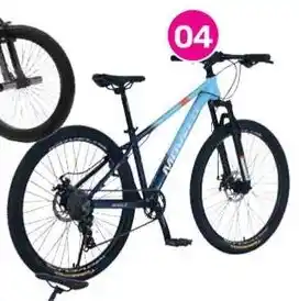 Game Movelo 26" Aluminium 5.0 Mountain Bike offer