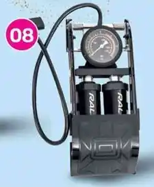 Game RALEIGH Double Cylinder Pump offer