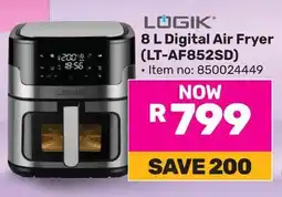 Game LOGIK Digital Air Fryer offer