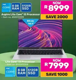 Game Acer Aspire Lite Core i5 Processor offer