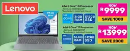 Game Lenovo Intel Core i5 Processor offer