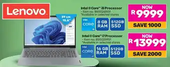 Game Lenovo Intel Core i5 Processor offer