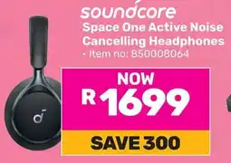 Game Soundcore Space One Active Noise Cancelling Headphones offer