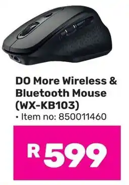 Game WINX DO More Wireless & Bluetooth Mouse offer