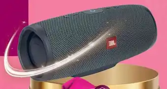 Game JBL Charge Essential 2 Portable Bluetooth Speaker offer