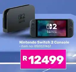 Game Nintendo Switch 2 Console offer