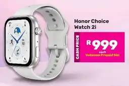 Game Honor Choice Watch 2i offer