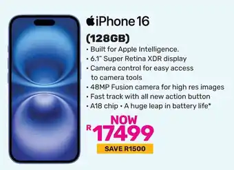 Game iPhone 16 offer