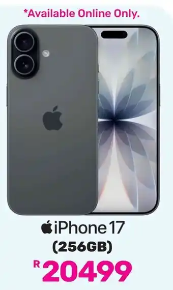 Game iPhone 17 offer