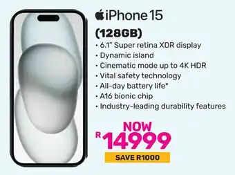Game iPhone 15 offer