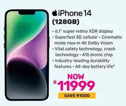 Game iPhone 14 offer