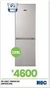 Fair Price KIC 239L Fridge KBF525 20-340 offer