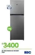 Fair Price KIC 170L Grey 518 Fridge 20-592 offer