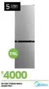 Midea 175L Fridge HD220 20-586