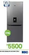 Fair Price KIC 276L 631 Grey Fridge 20-591 offer