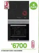 Fair Price Defy Oven + Hob DCB866E 21-540 offer