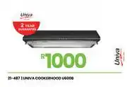 Fair Price Univa U600B Cookerhood 21-487 offer