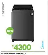 Fair Price Midea 11Kg T/L W/Machine 22-349 offer