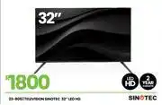 Fair Price Sinotec 32 LED HD Television 23-805 offer