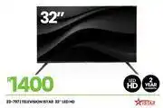 Fair Price Istar 32 LED HD Television 23-797 offer