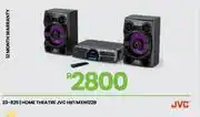 Fair Price JVC Home Theatre HiFi MXN122B 23-825 offer