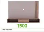 Fair Price Moreno TV Unit 3-482 offer