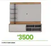 Fair Price Logan TV Unit 3-471 offer