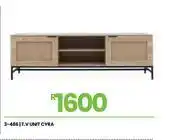 Fair Price Cyra TV Unit 3-486 offer