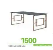 Fair Price Luxe Coffee Table 11-398 offer