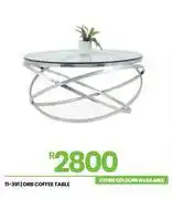 Fair Price ORB Coffee Table 11-391 offer