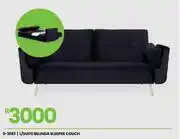 Fair Price Belinda Sleeper Couch L/Suite 9-1093 offer