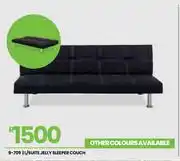 Fair Price Jelly Sleeper Couch L/Suite 9-709 offer