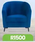 Fair Price Lola 1 Seater Chair offer