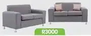 Fair Price Lola 2 x 2 Seater Sofas offer