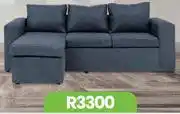 Fair Price Niki 3 Seater Sofa offer