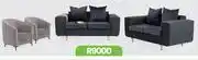 Fair Price Belle 2x2 Seater Sofa + 2xTub Chair offer