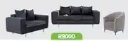 Fair Price Belle 2 Seater + 3 Seater Sofa + Tub Chair offer