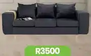 Fair Price Belle 3 Seater Sofa offer