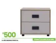 Fair Price Moreno Pedestal 8-496 offer