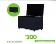 Fair Price April Blanket Box 8-463 offer