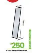 Fair Price Manhattan Mirror 40-1188 offer