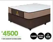 Fair Price Catania Queen Base Set 7-424 offer
