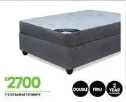 Fair Price Eternity Double Base Set 7-373 offer